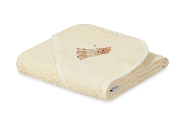 BabyMatex, Maxi, terry prosop cu gluga, 100-100 cm
