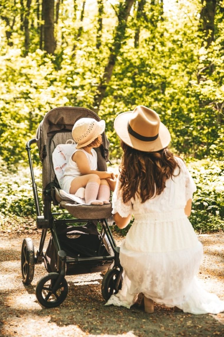 BabyMatex, Paddi'x Air, insertie pentru carucior de reducere a presiunii, 0-13 kg & 18-36 kg