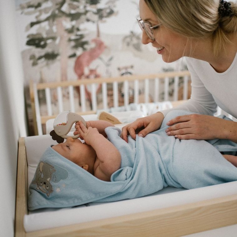 BabyOno, jucarie zornaitoare, parrot