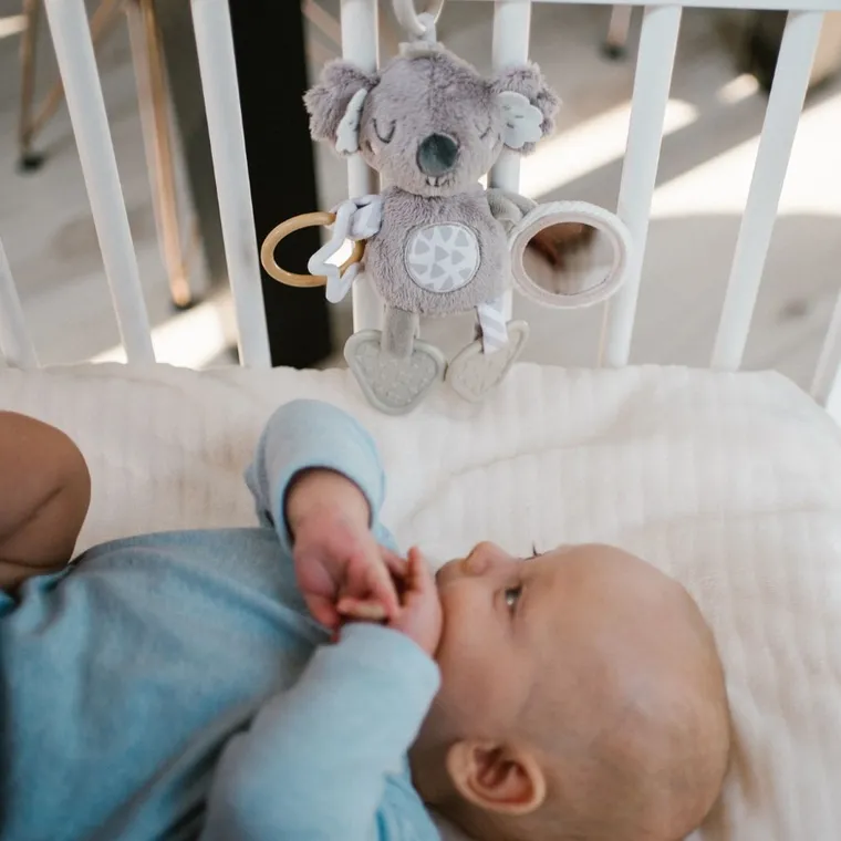 BabyOno, Koala Coco, jucarie educativa cu agatatoare pentru carucior