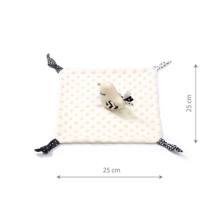 BabyOno, Little Birdie, jucarie de plus-paturica
