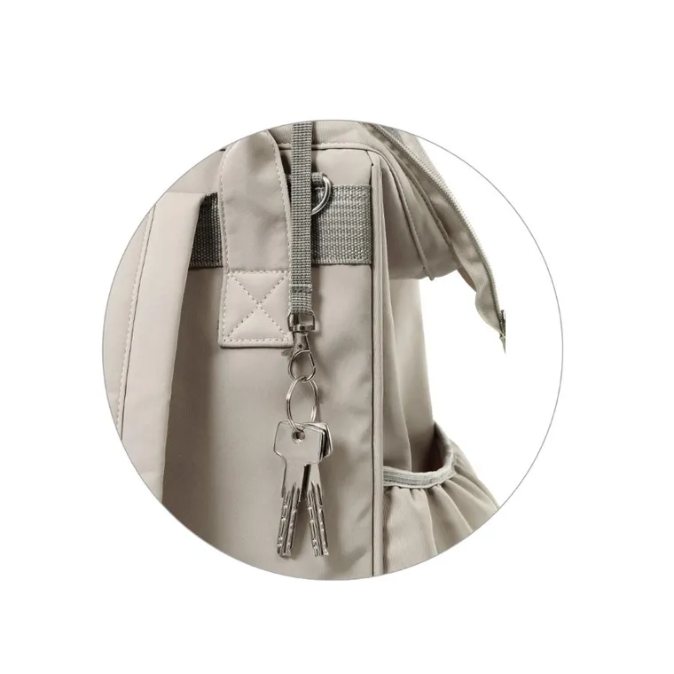 BabyOno, Modern, rucsac pentru mama, bej