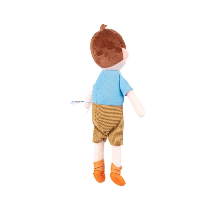 Balibazoo, Albert, papusa textila, 30 cm