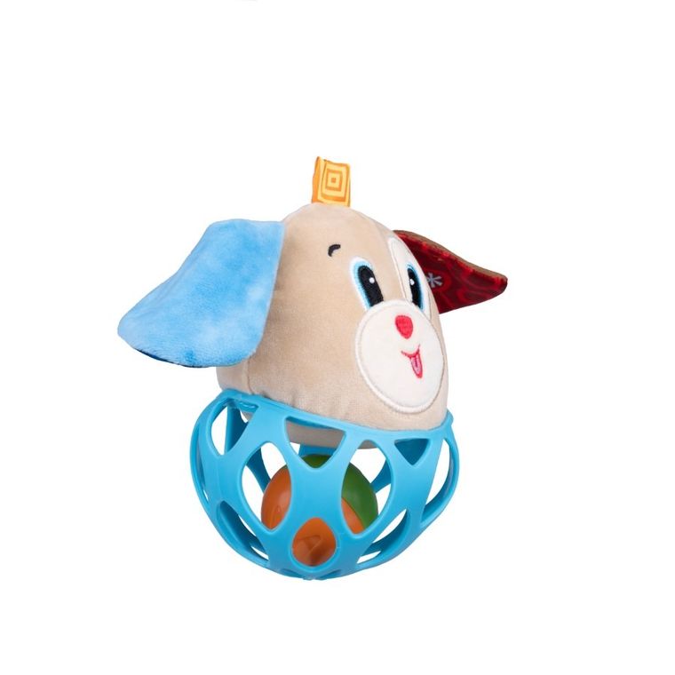 Balibazoo, Catelus, minge zornaitoare