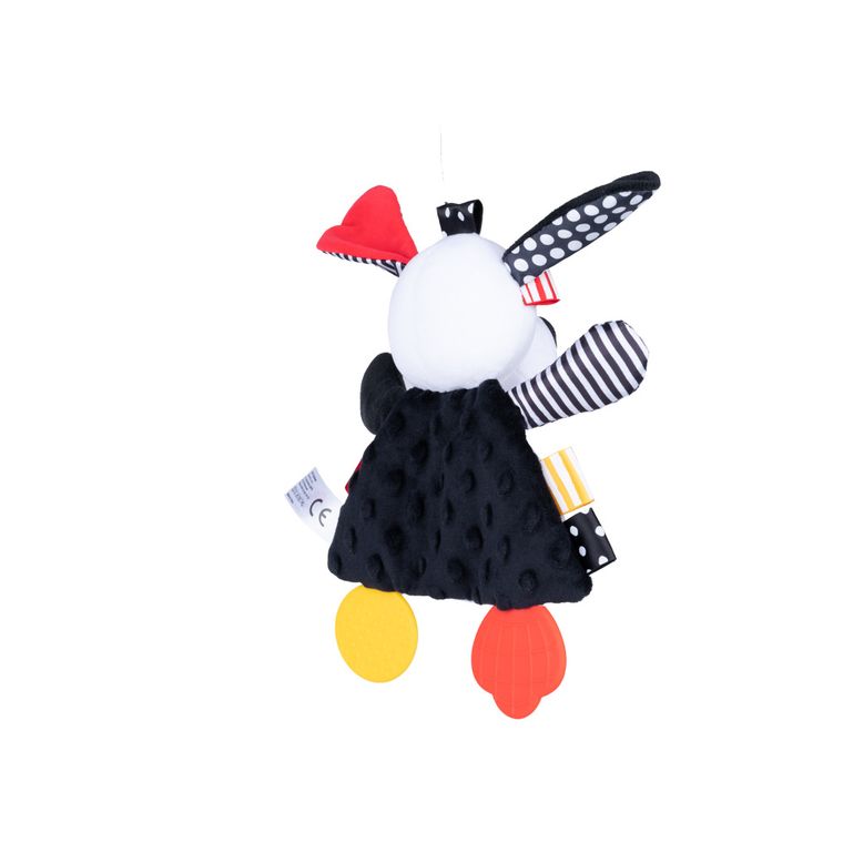 Balibazoo, Catelusul fosnitor Pedro, jucarie senzoriala pentru bebelusi