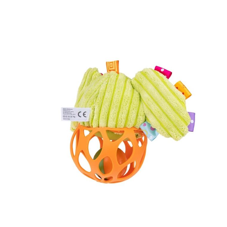 Balibazoo, Elefantel, minge zornaitoare