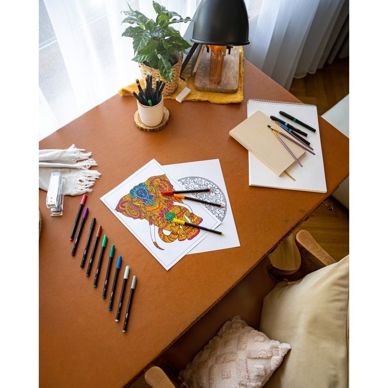 Bic, Color Up, carioci, 12 buc.