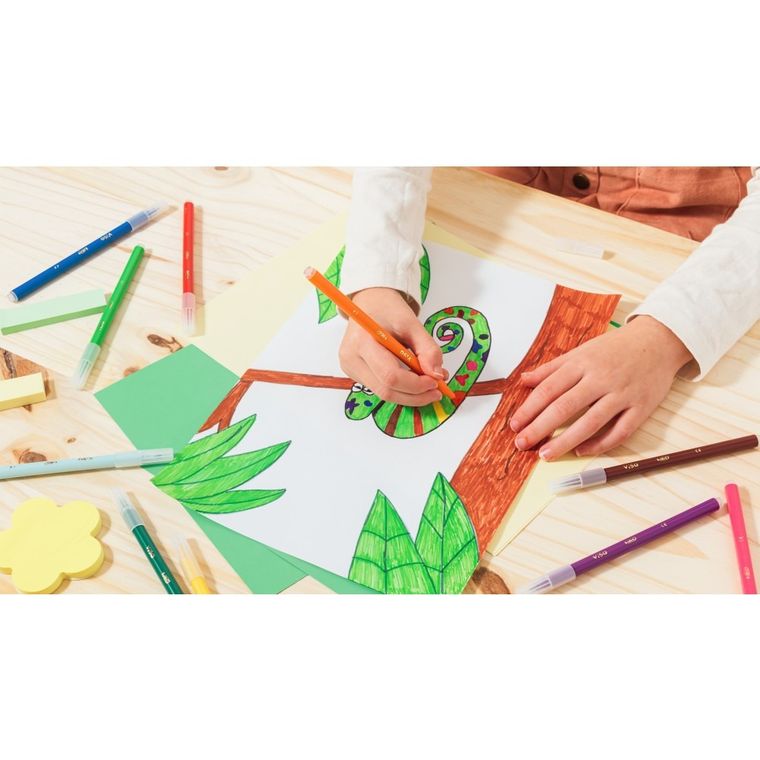 Bic, Intensity Up, carioci, 24 buc.