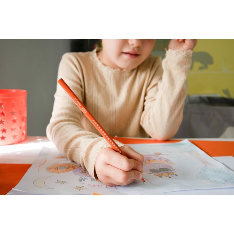 Bic, Tropicolors 2, creioane colorate, 18 culori