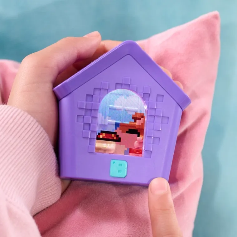 Bitzee, Dog House, animal de companie digital interactiv