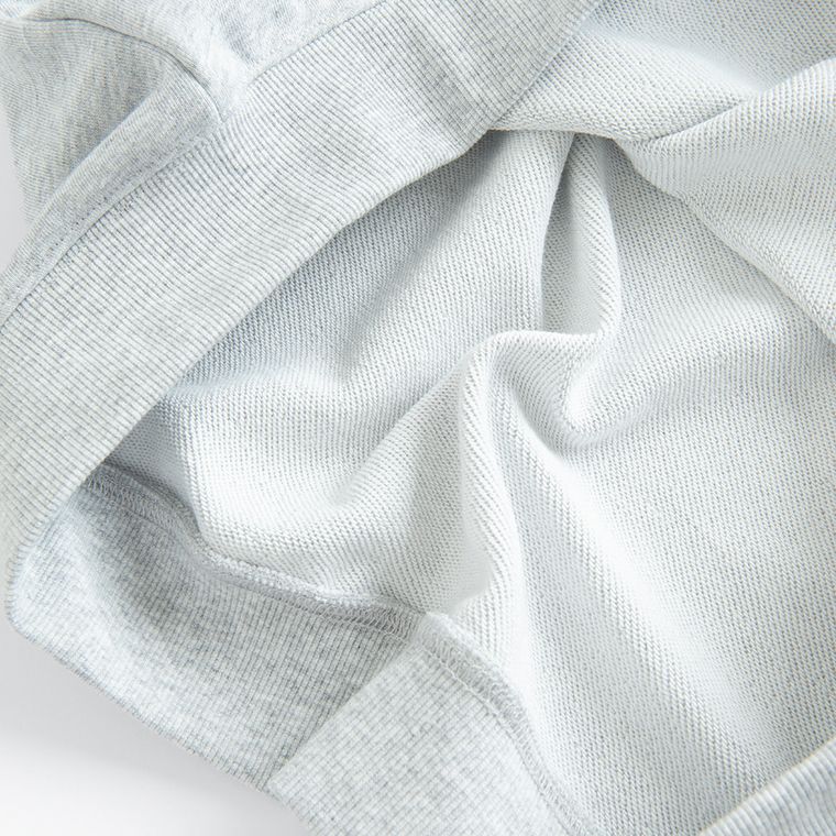 Bluza oversize gri Mickey Mouse unisex NOWEAR