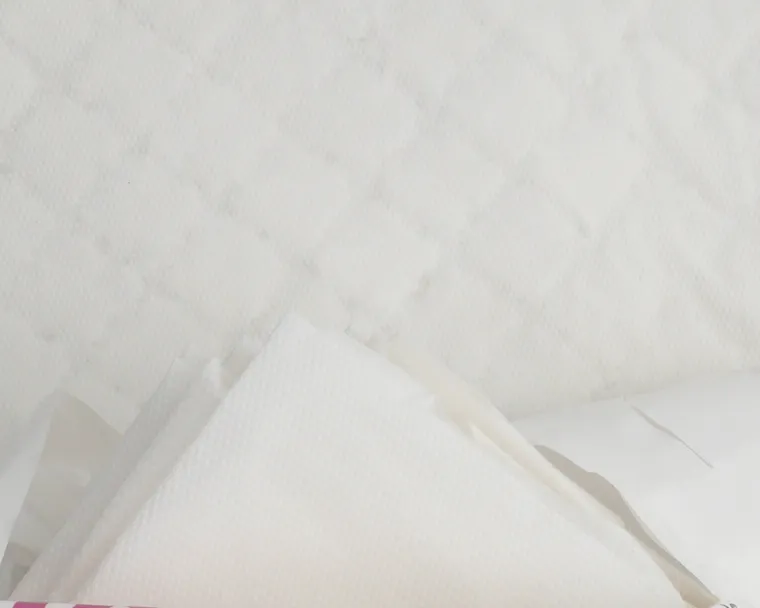 Bocioland, aleze igienice autoadezive, super absorbante, 60-90 cm, 30 buc.