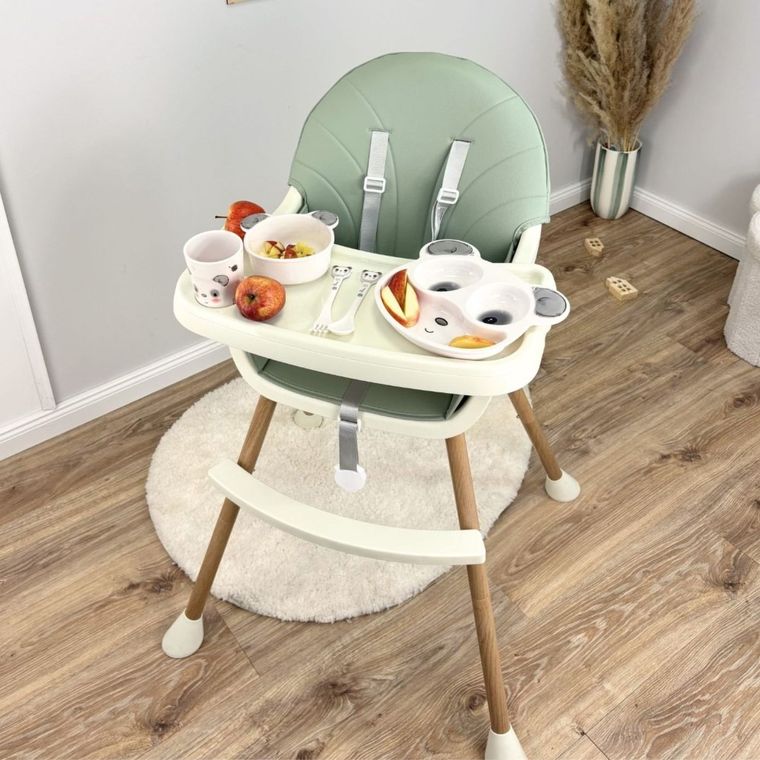 Bocioland, Panda, set de vase, 5 elemente