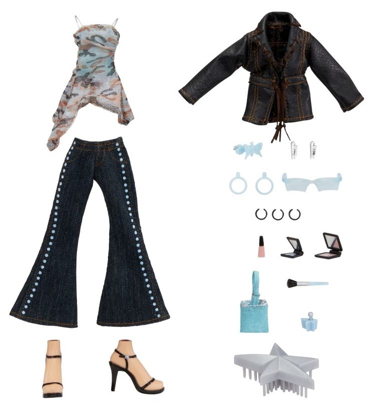 Bratz, Theme Doll, Cloe, papusa