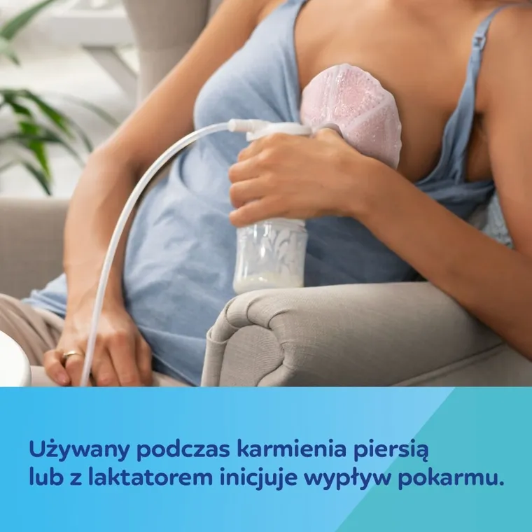 Canpol babies, compresa mamara cu gel, 2 buc.
