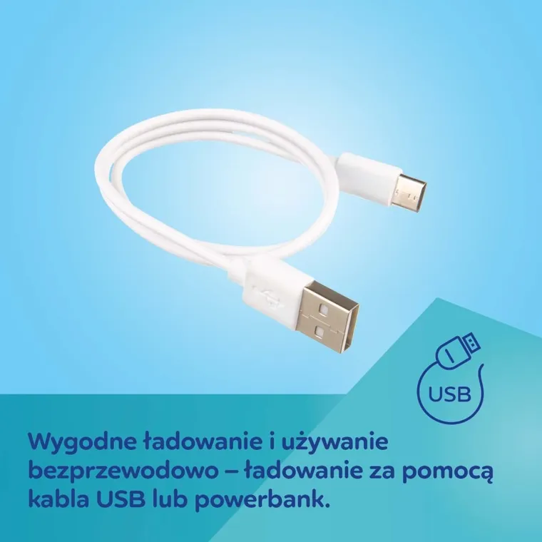 Canpol babies, Easy Natural, aspirator nazal electric