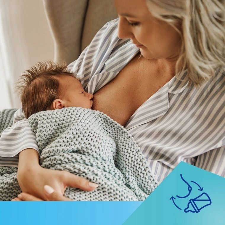 Canpol babies, EasyStart, Bonjour Paris, biberon anticolici cu manere, roz, 300 ml