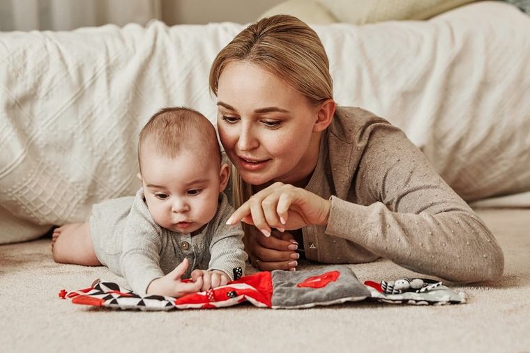 Canpol babies, Sensory Toys, carte educativa