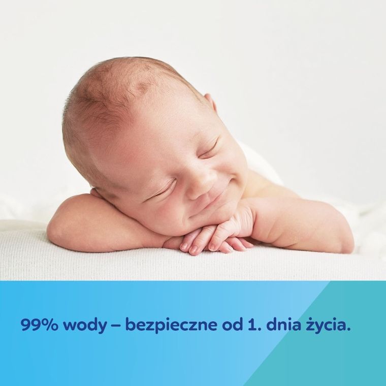 Canpol babies, set: tampoane sanitare multifunctionale, 90-60 cm, 2 buc. + servetele umede, 60 buc.