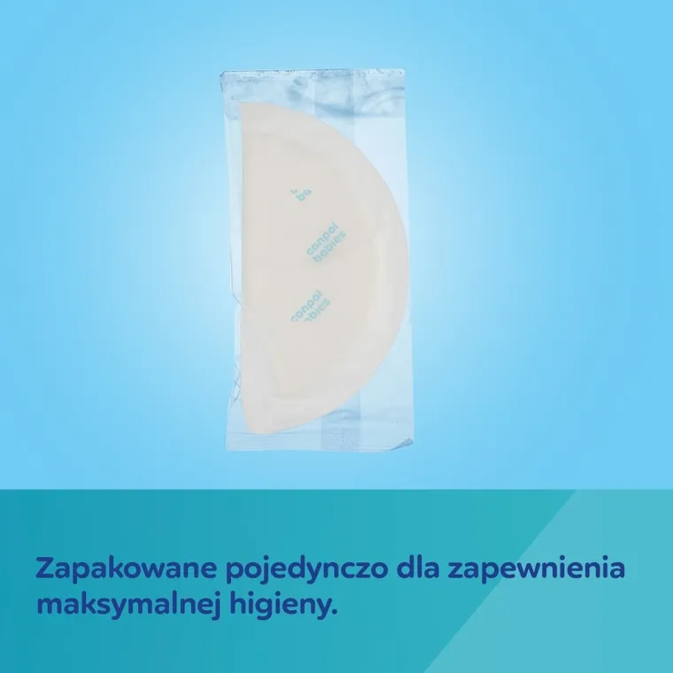 Canpol babies, tampoane pentru san, 90 buc.