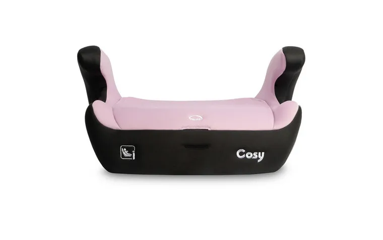 Caretero, Cosy i-Size, scaun auto, roz, 76-150 cm