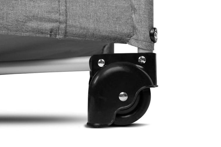 Caretero, Esti, patut de calatorie, granit