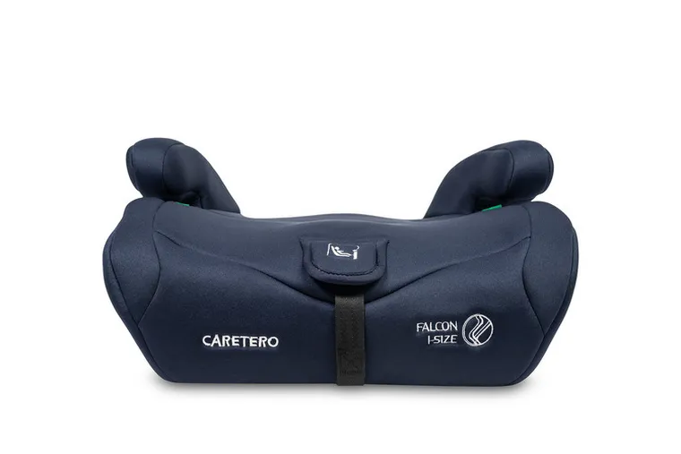 Caretero, Falcon, I-Size, scaun auto, 76-150 cm, bleumarin
