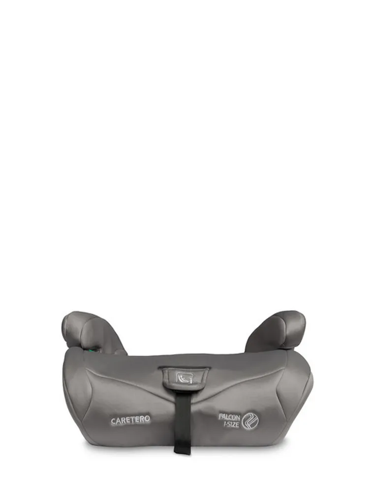 Caretero, Falcon i-Size, scaun auto, grafit, 76-150 cm