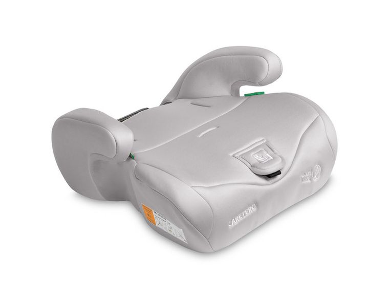 Caretero, Falcon i-Size, scaun auto, gri, 76-150 cm