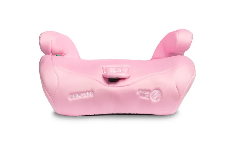Caretero, Falcon i-Size, scaun auto, roz, 76-150 cm