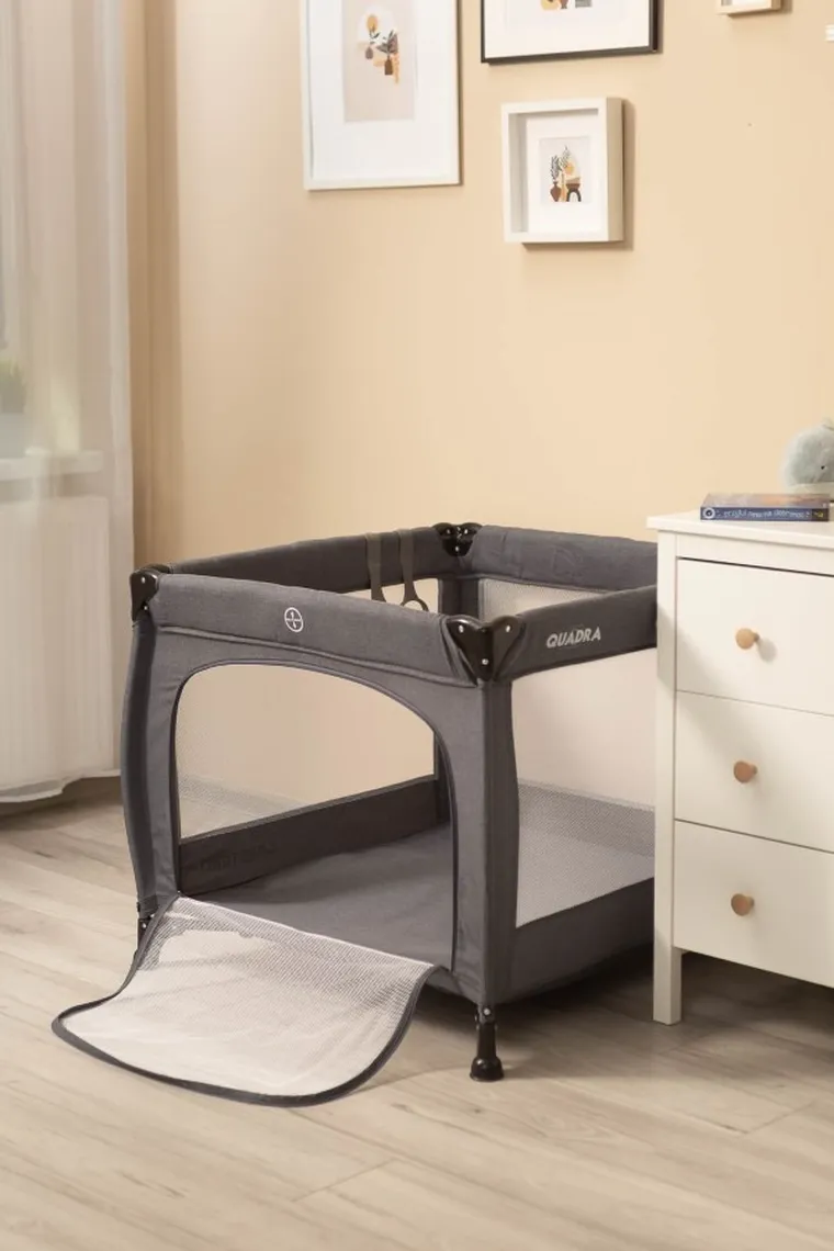 Caretero, Quadra, tarc de joaca pentru copii, granit