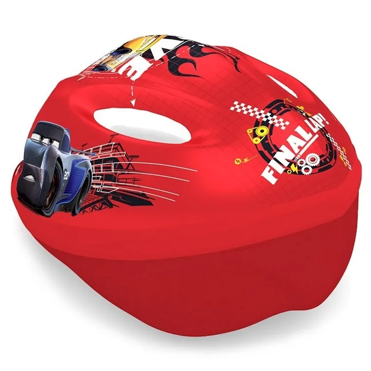 Cars, casca de bicicleta, 52-56 cm