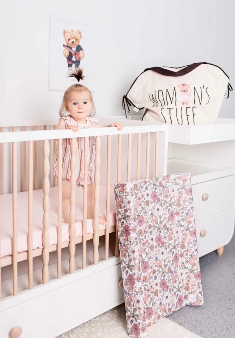 Ceba Baby, Ultra Light, Dreamer, saltea de infasat rigida, 50-70 cm