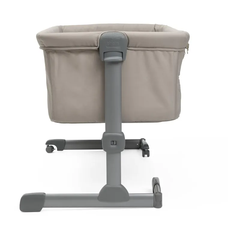 Chicco, Co-Sleeping Next2me, Essential, patut atasabil, Dune