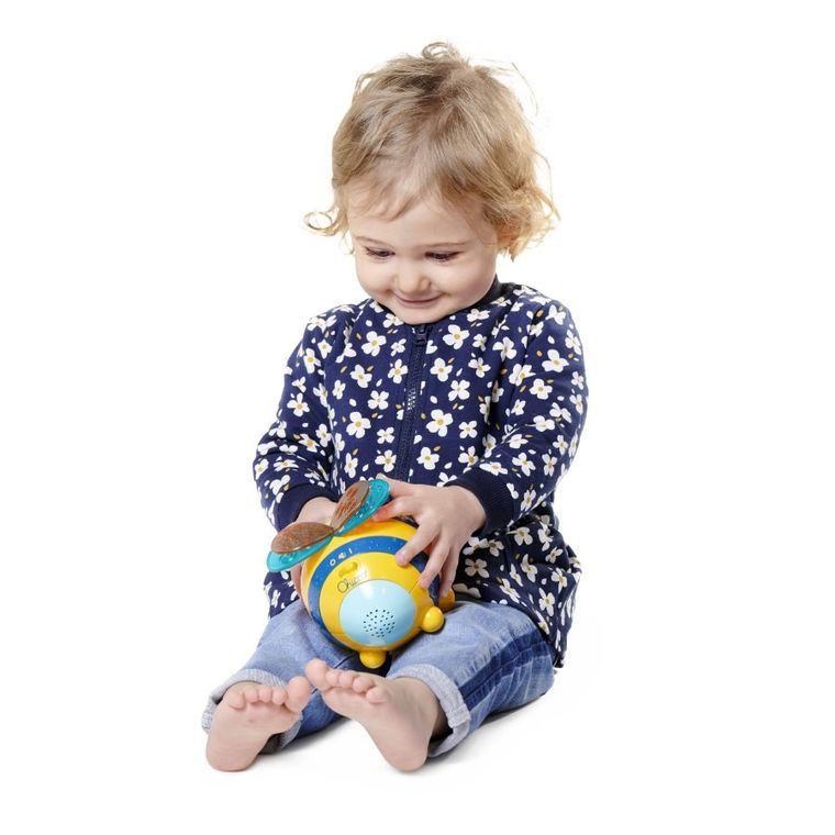 Chicco, Emotibee, jucarie electronica pentru bebelusi