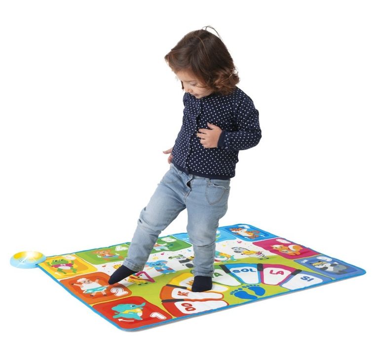 Chicco, Happy Music, covoras muzical educativ