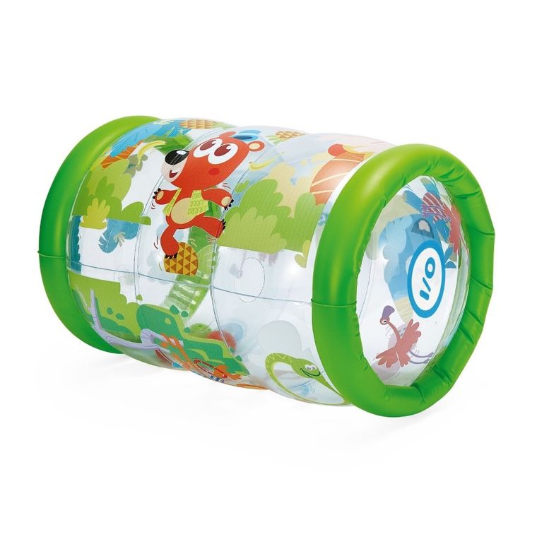 Chicco, Jungle Musical Roller, jucarie muzicala gonflabila