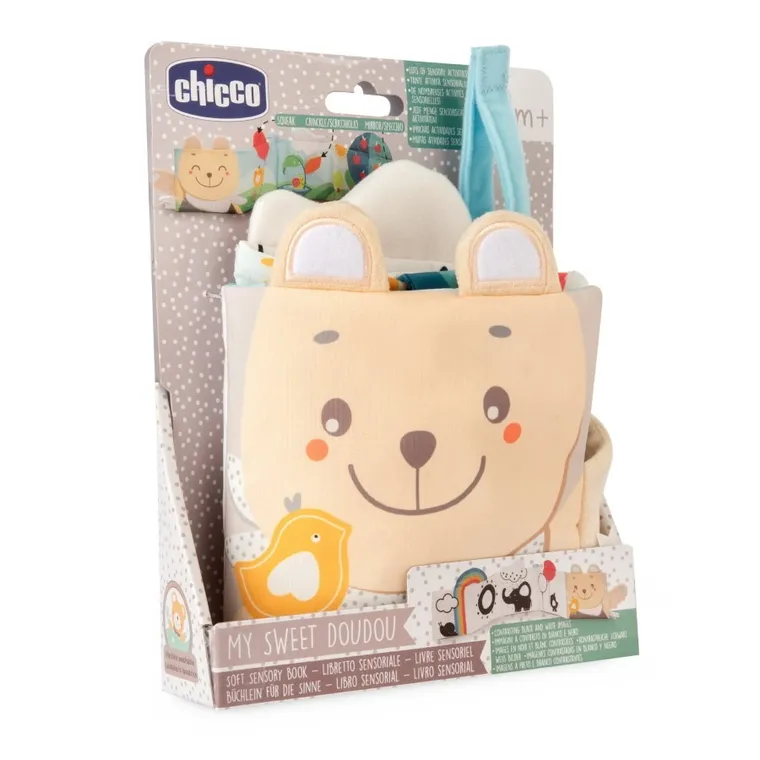 Chicco, My Sweet Dou Dou, brosura de contrast