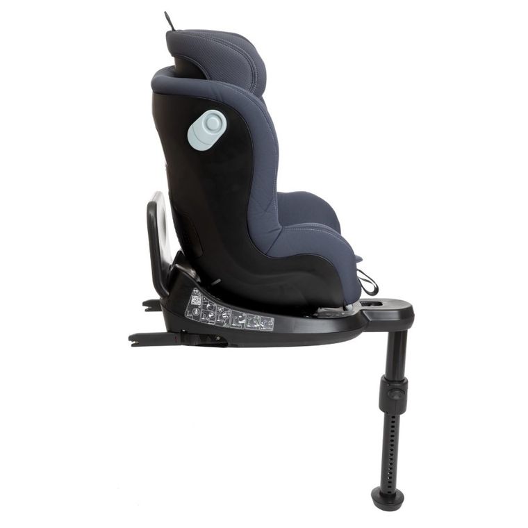 Chicco, Seat2Fit, i-Size, scaun auto, 45-105 cm, India Ink