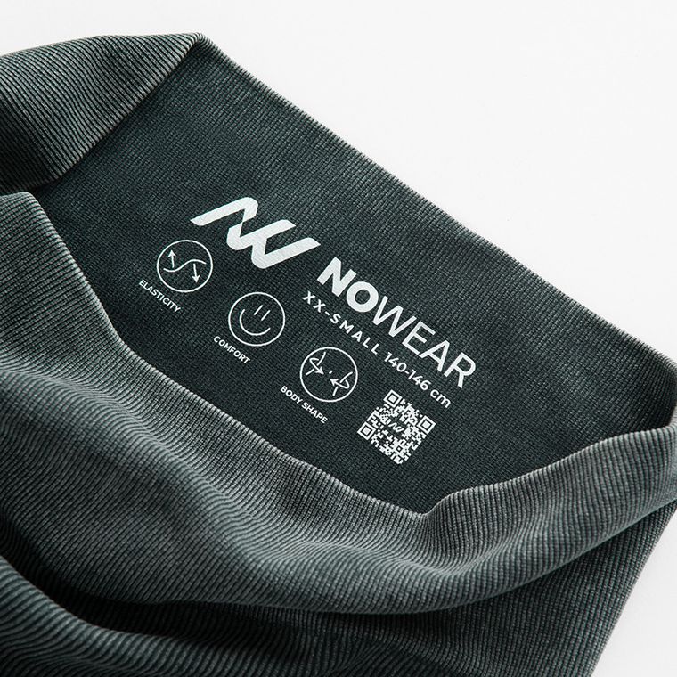 Colanti high waist reiati NOWEAR