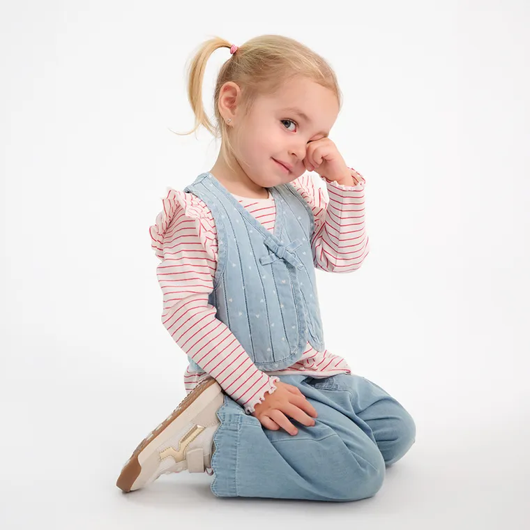 Cool Club, Blugi pentru fete, albastru