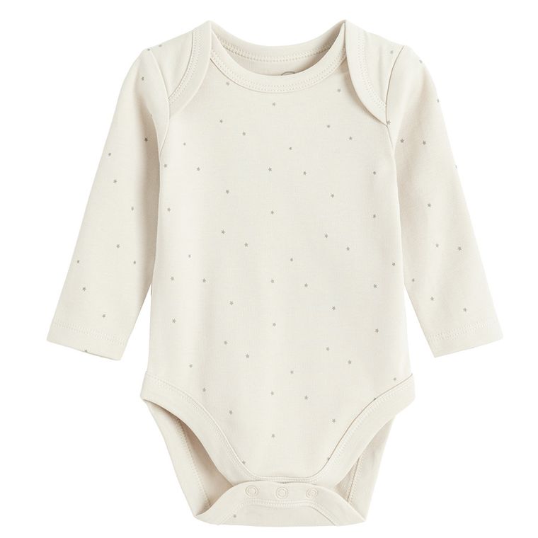 Cool Club, Body cu maneca lunga pentru baieti, mix, set, 3 buc.