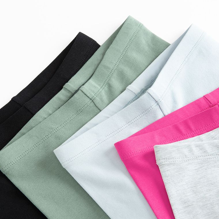 Cool Club, Colanti pentru fete, mix, set, 5 buc.