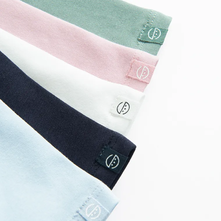 Cool Club, Colanti scurti pentru fete, mix, set, 5 buc.