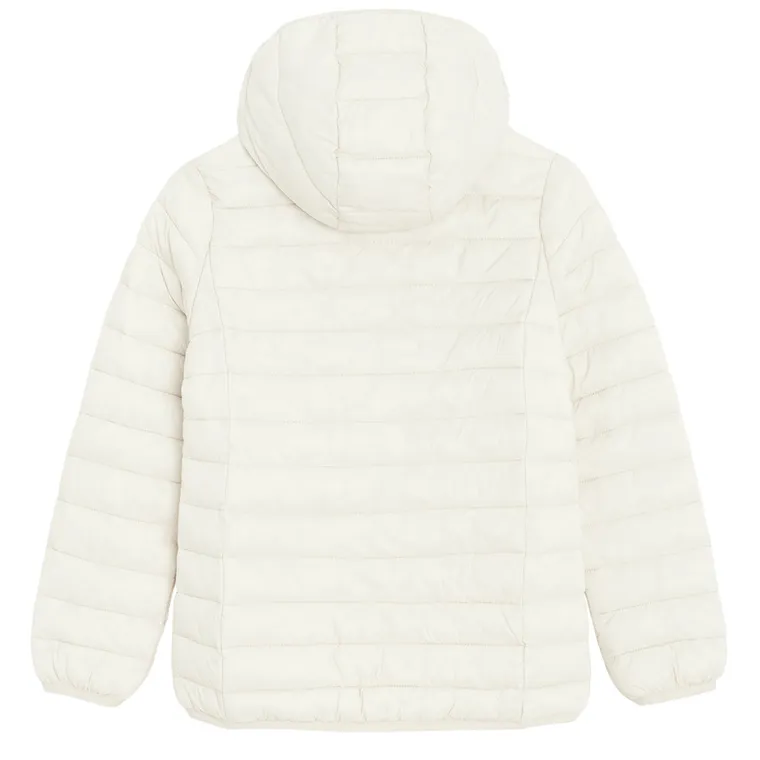 Cool Club, Geaca cu gluga pentru fete, ecru