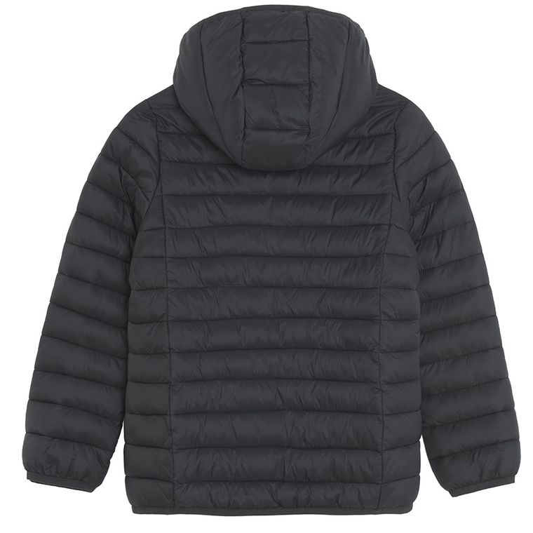 Cool Club, Geaca cu gluga pentru fete, negru