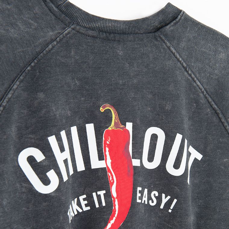 Cool Club, Hanorac pentru fete, granit