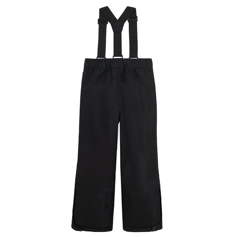 Cool Club, Pantaloni de schi pentru baieti, negru