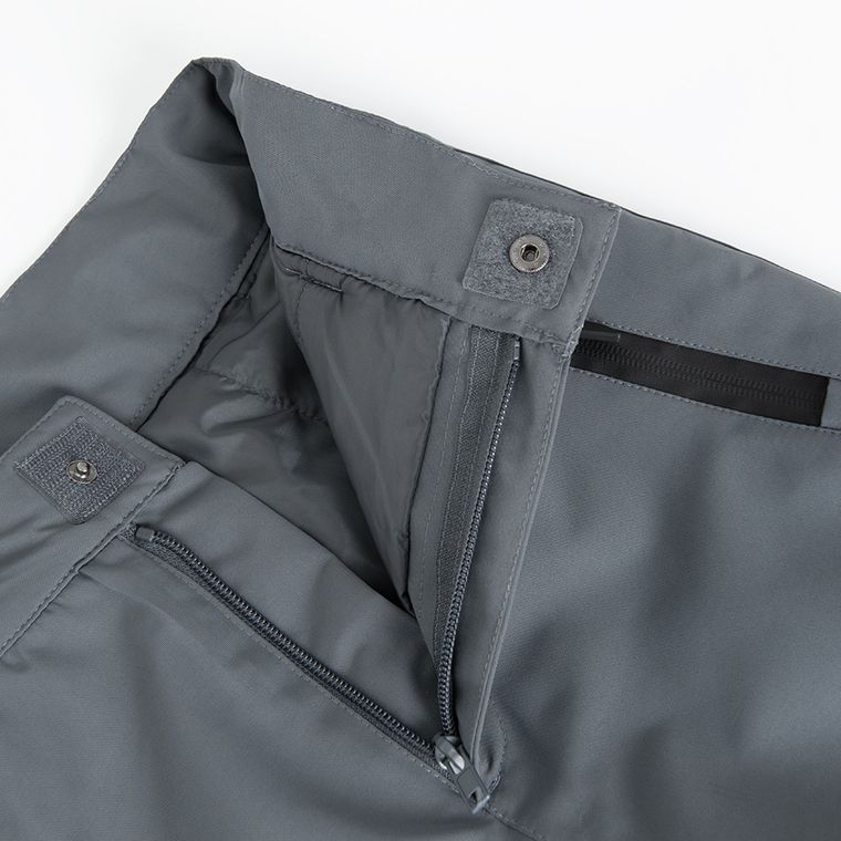 Cool Club, Pantaloni de snowboard pentru baieti, granit