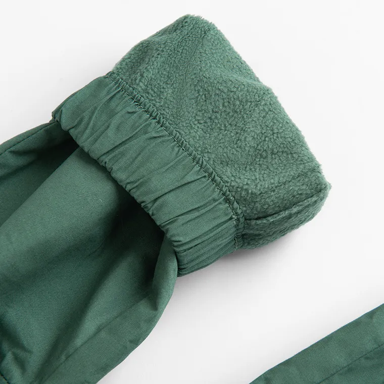 Cool Club, Pantaloni din material textil pentru baieti, turcoaz